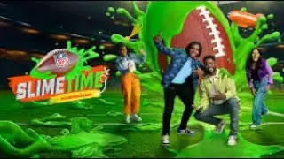 NFL slime time week 2 season 5