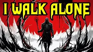 I Walk Alone &ndash; Tektula x Eric Castiglia | Official Lyric Video