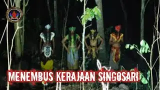 MANDAT BESAR DARI KEN AROK RAJA SINGOSARI UNTUK KE GUNUNG KAWI