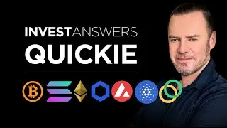 Crypto Market Update: BTC ETH LINK ADA SOL AVAX CELO and more