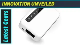 Unlock the Internet: GL-XE300 Puli - The Ultimate 4G LTE Gateway