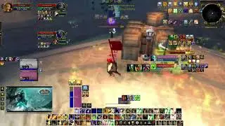 Prot Pala(Protonex)+Disc Priest(Esherino) 2v2(Warmane/Blackrock)