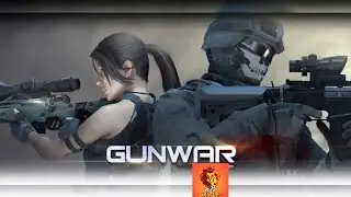 Gun War : Shooting Game / Gameplay 1