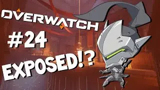 EXPOSING OUR FRIENDS! (Overwatch)