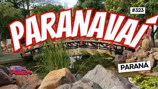 323🌎  PARANAVAÍ PR Como é a cidade de Paranavaí no Paraná? Melhor cidade para morar?