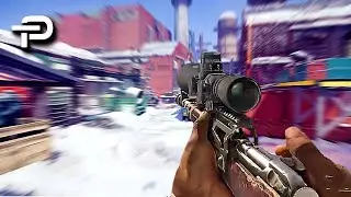 EL MEJOR SNIPER DE XDEFIANT ?? ( M44 )