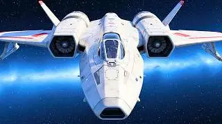 Сигнал бедствия разнесся в космосе &mdash; и человечество появилось, словно буря | HFY Story