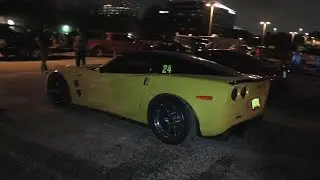 TX2K15 - Banana ZR1 vs the WORLD