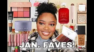 JAN. 2022 BEAUTY FAVORITES