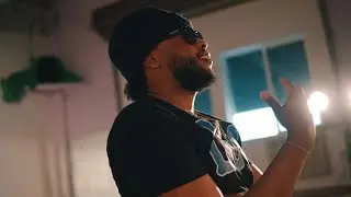 IVSKI - Me N Blues (Official Video) (Dir. Bubfilmedit)