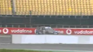 2005 Seat Leon Supercopa Qualifying at Hockenheim