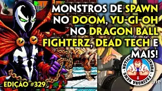 Mod de monstros de Spawn pra Doom atualizado, Dead Tech (TC) e mais - Not&iacute;cias do Fac&iacute;nora 329