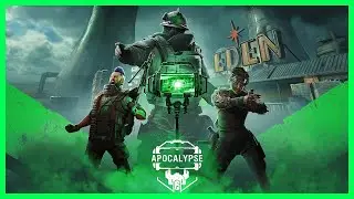 Apocalypse Event Theme Music (High Quality) - Rainbow Six Siege