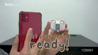 hoco DES07 Video Earphone