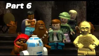 Lego Star Wars the Complete Saga Part 6