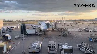 Is Air Canada a good or bad airline? | A330 flight review.