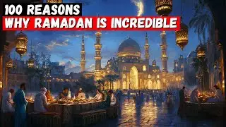 100 Fascinating Facts About Ramadan