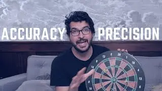 Everything you need to know about precision, accuracy and calibration!