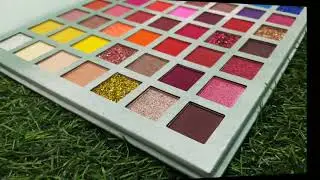 SFR Color Forest Princess 63 Color Eyeshadow Palette Professional Branded eyeshadow Palette