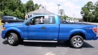 2013 FORD F-150 Conway SC