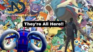 Почему вам нужно начать играть в Pok&eacute;mon National Dex Tier: соревновательный геймплей.