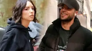 Anita Williams se rompe al explicar en qué punto está su relación con Montoya