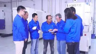 Zhuzhou Huarui Pricesion Cutting Tools Co.,Ltd. Profile