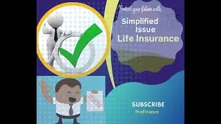 Do Simplified Issue life insurance no medical exam Make Sense?