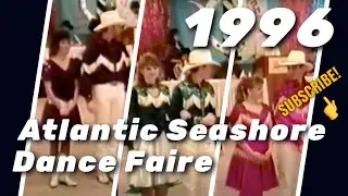 Polka Heat 1 - Classic Division 3 - 1996 Atlantic Seashore Dance Faire, Williamsburg, Virginia