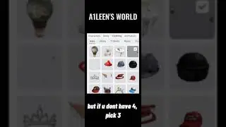 []AVATAR CHALLENGE[] Roblox