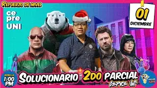 #REALSOLUCIONARIO 2do PARCIAL 2025-1