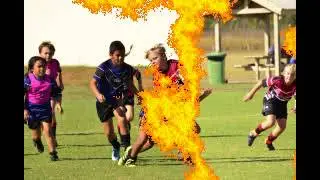 Laidley Lions U/9 Black