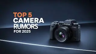 5 Upcoming Camera Rumors 2025 | Flagship Mirrorless Camera Lineup!