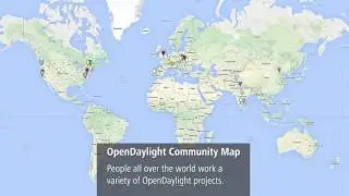 OpenDaylight Introduction