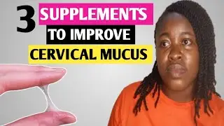 3 Powerful Supplements to Boost Your Cervical Mucus FAST (Every TTC Mum Needs This)