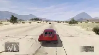 Hard Vine #19
