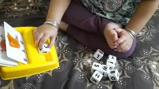 BOGGLE game by Odeez