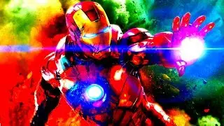 Marvel First Alliance 2 ep16 (Iron Man/Железный человек) OpenBOR Марвел Первый Альянс 2 Эпизод 16