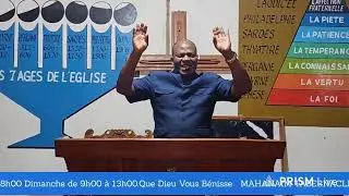 Live streaming of Mahanaim Tabernacle de kolwezi