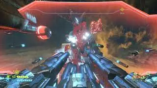 Disintegrating a Marauder with the mythical SHIELDED Mobile Turret