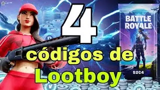 4 Nuevos c&oacute;digos de lootboy para canjear gemas y monedas