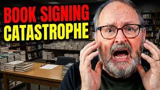 Secrets to a Successful Author Book Signing