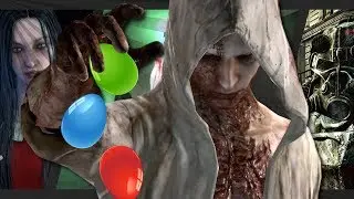 Top 5 Easter Eggs in The Evil Within