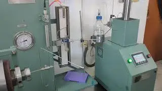 DCAM Core Flooding System