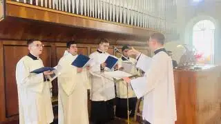 Rallegrati o Vergine Maria