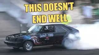Did I Just Brake my Trans? Did I Pop a Tire to Soon?
