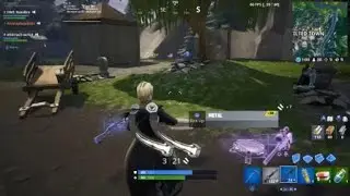 Tilted town