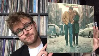 Review of Bob Dylan The Freewheelin&rsquo;