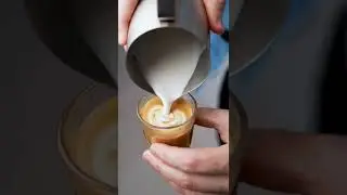 The difference between a piccolo latte and a cortado #barista #coffee  #cortado #piccololatte