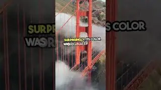 Crazy Facts About Golden Gate Bridge! #GlobeTravelDiary #facts #goldengatebridge #sanfrancisco